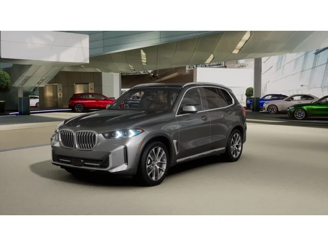 2026 BMW X5 xDrive40i's photo