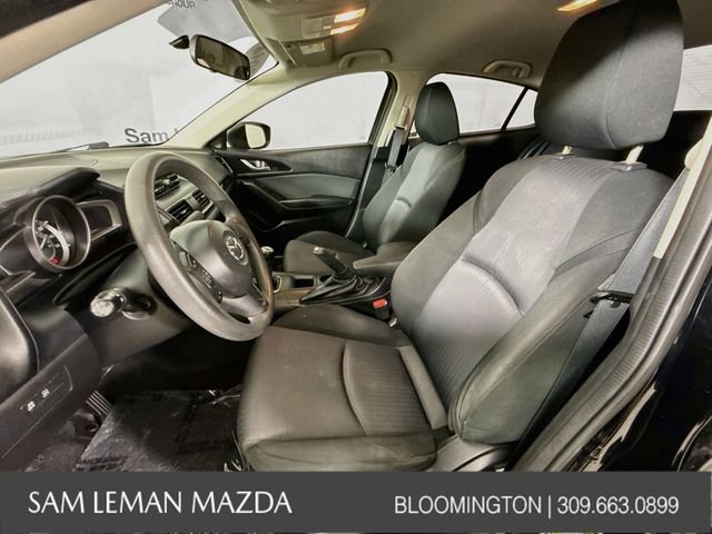 Used 2014 Black Mazda i Sport image 18