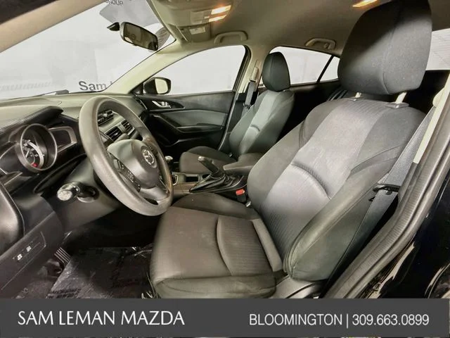 Used 2014 Black Mazda i Sport image 18