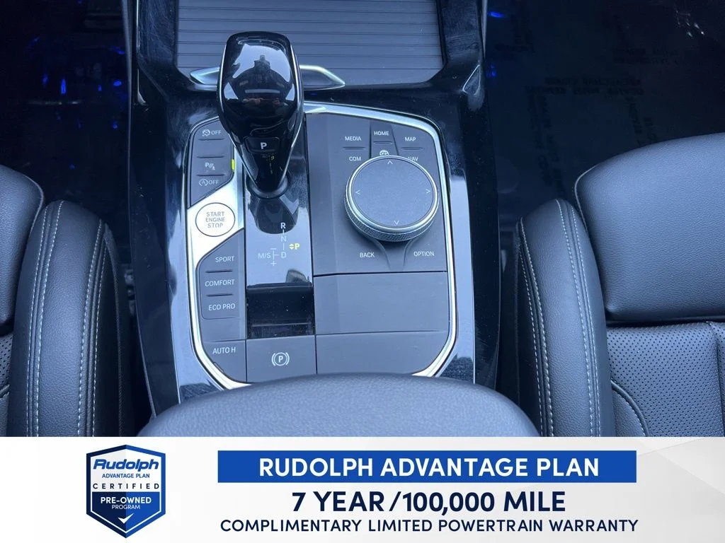 Used 2024 Gray BMW sDrive30i image 41