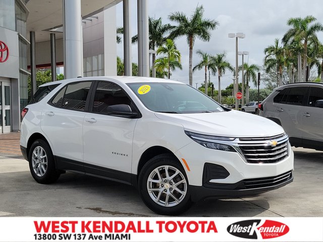 2023 Chevrolet Equinox LS