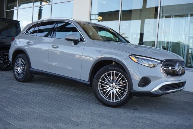 2026 Mercedes-Benz GLC
