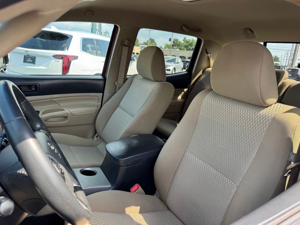 Used 2015 Red Toyota PreRunner image 9