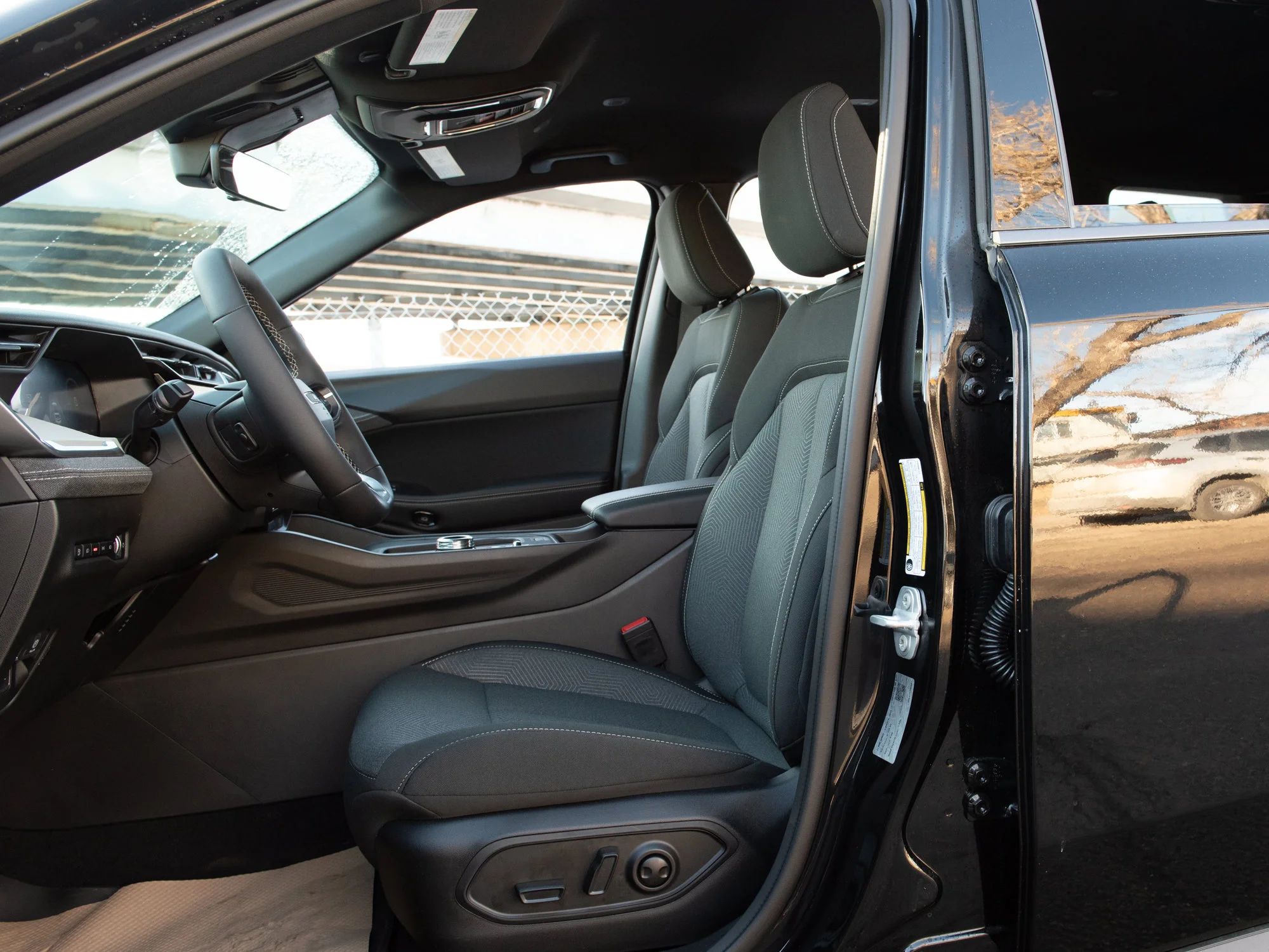 New 2026 Black Jeep Laredo * Hybrid image 20