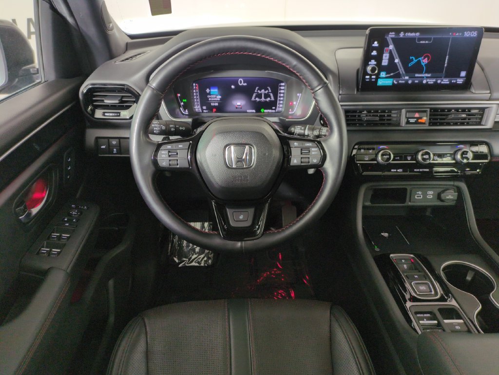 Certified Used 2025 Modern Steel Metallic Honda Black Edition image 20