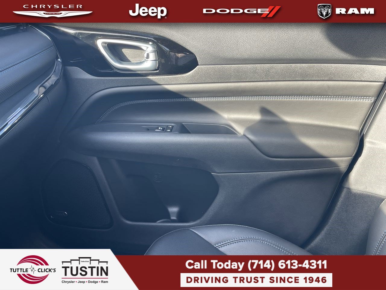 New 2026 Bright White Clearcoat Jeep Limited Altitude image 21