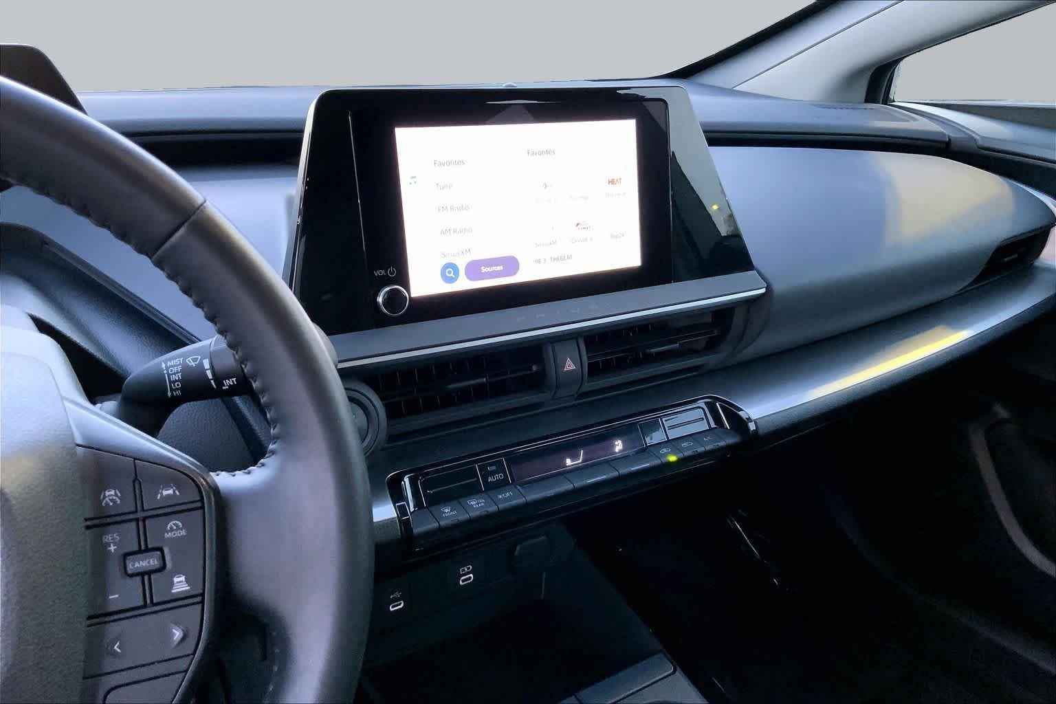 Used 2025 Guardian Gray Toyota LE image 6