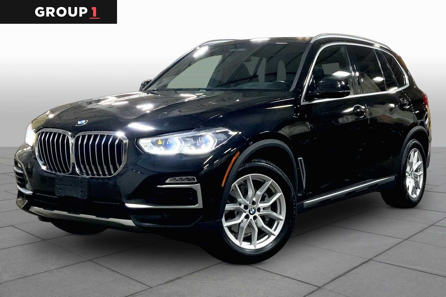 2021 BMW X5 xDrive40i xDrive40i