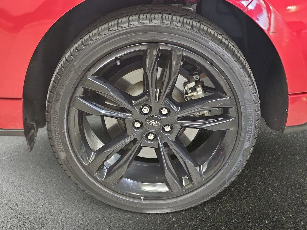 Used 2020 Red Ford ST image 35