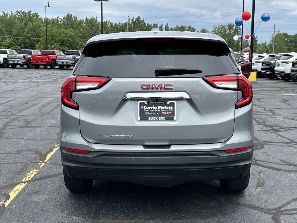 2024 GMC TERRAIN - Image 6