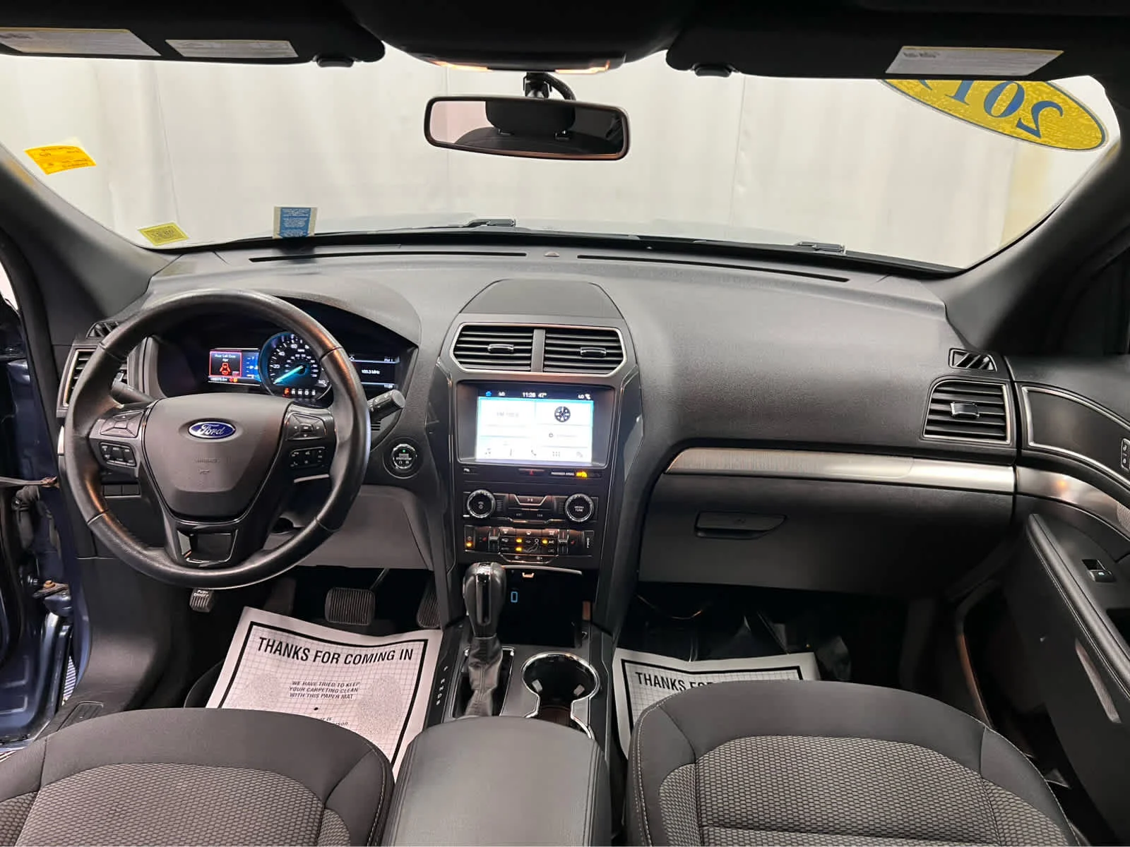 Used 2019 Blue Metallic Ford XLT image 32