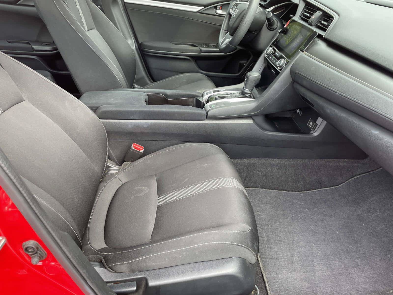 Used 2017 Rallye Red Honda EX image 25