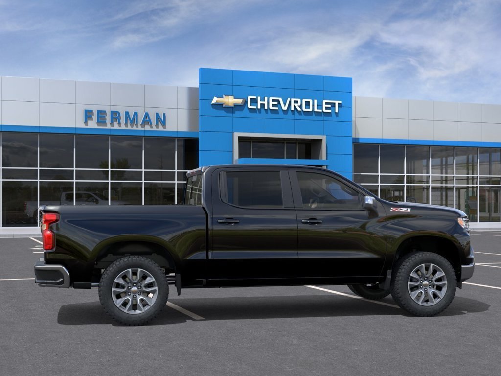 New 2026 Black Chevrolet LT image 6
