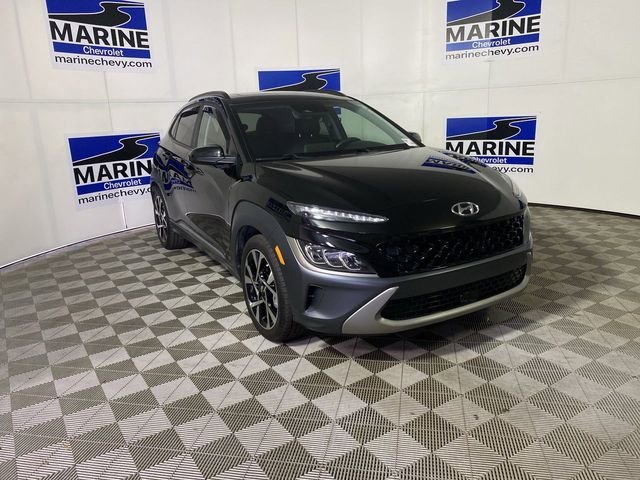2023 Hyundai Kona Limited