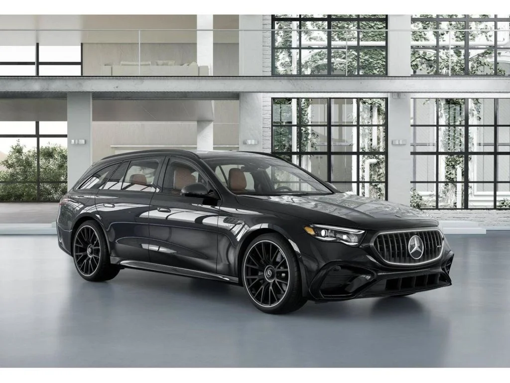 New 2026 Black Mercedes-Benz E 53 AMG® image 11