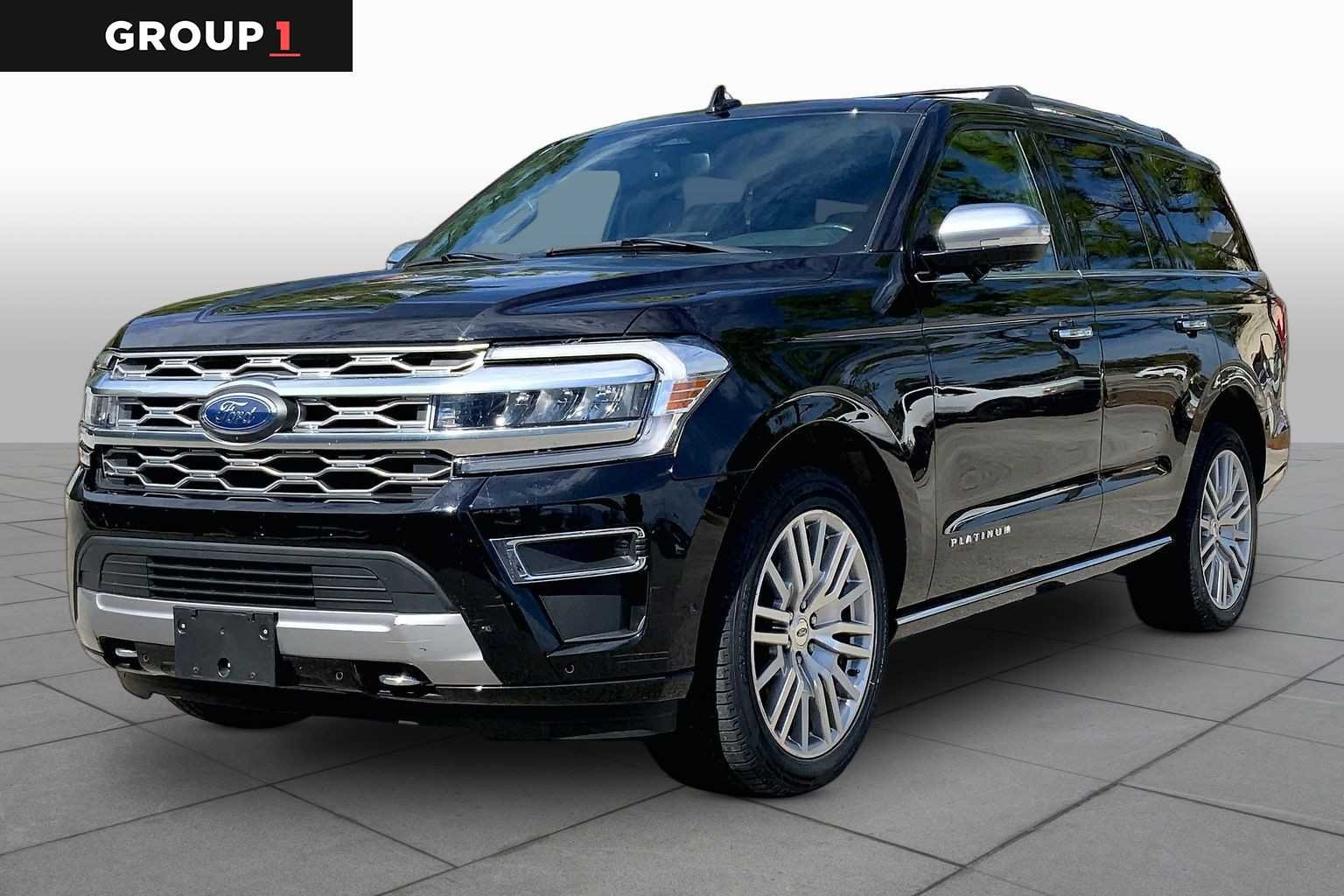 2024 Ford Expedition