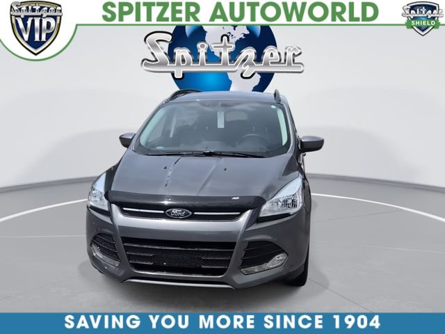 Used 2014 Gray Ford SE image 3