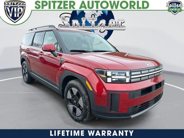 2026 Hyundai Santa Fe