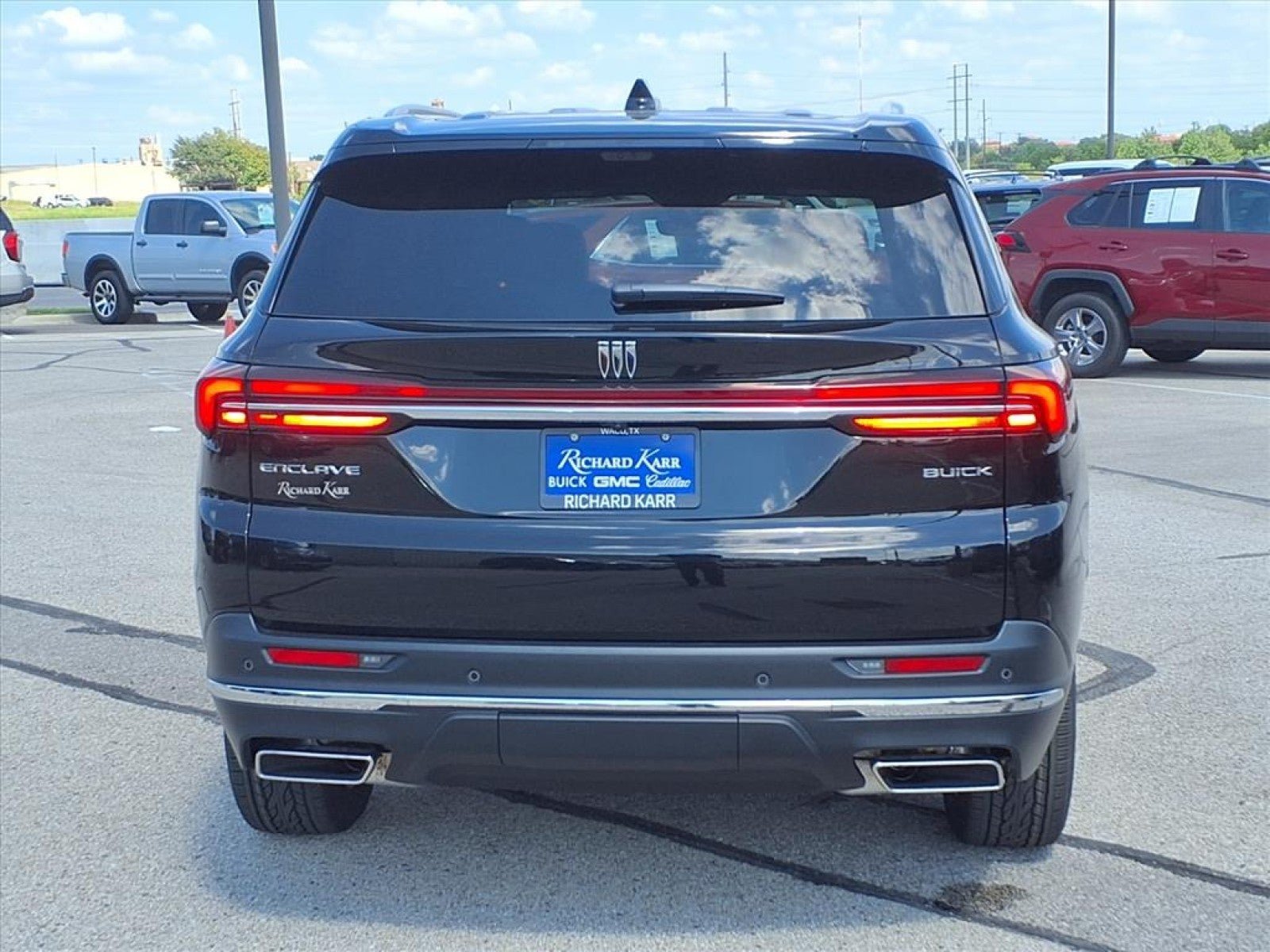 2026 Buick Enclave Preferred - Photo 53