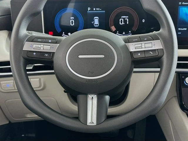 New 2026 Hyundai TUCSON SEL