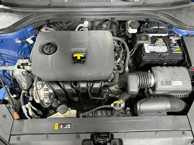 Pre-Owned 2019 Hyundai Elantra SEL