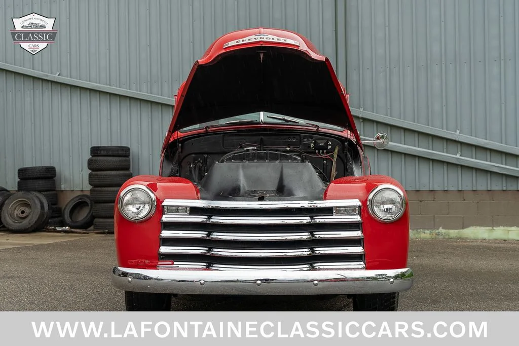 Used 1953 Red Chevrolet  image 24
