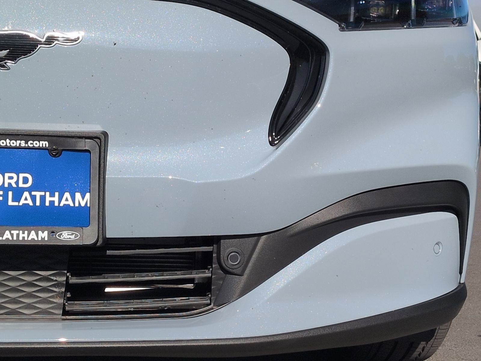 2025 Ford Mustang Mach-E Premium - Photo 11