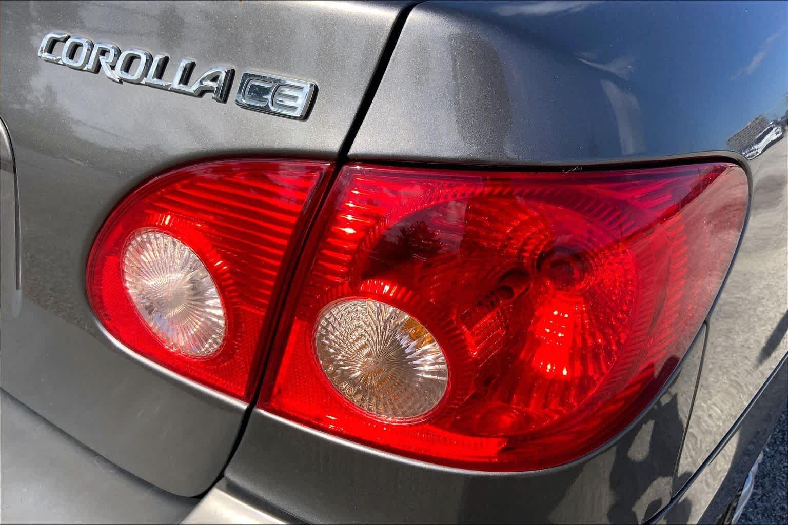 Used 2007 Phantom Gray Pearl Toyota CE image 28