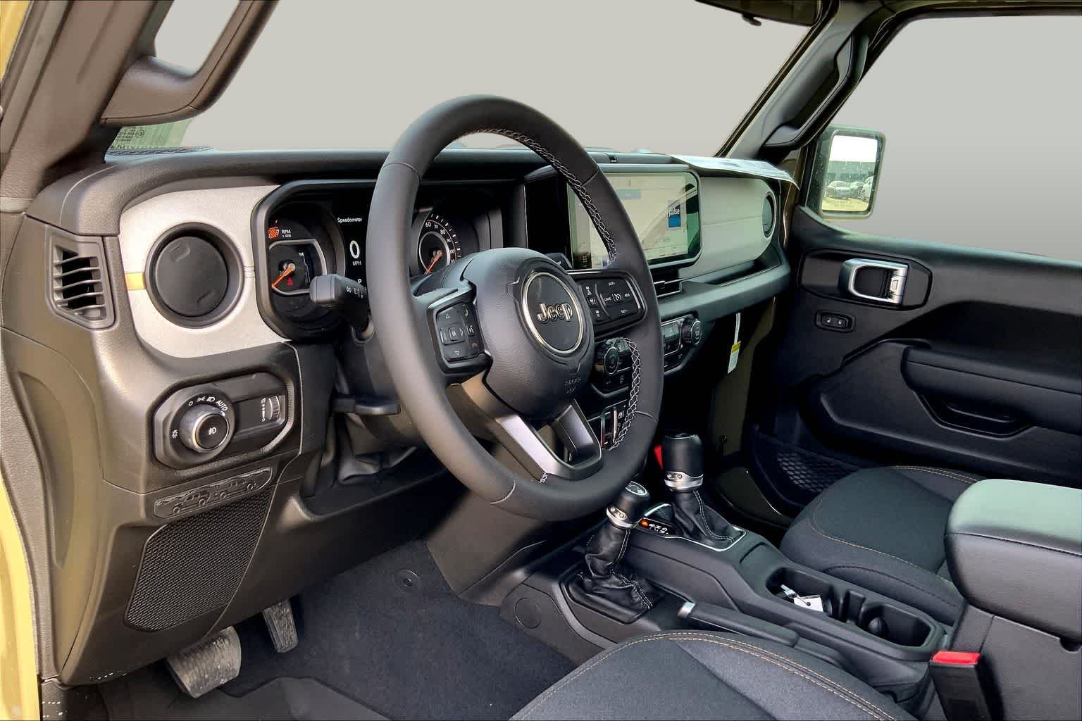 New 2026 41 Exterior Paint Jeep Sport S image 8