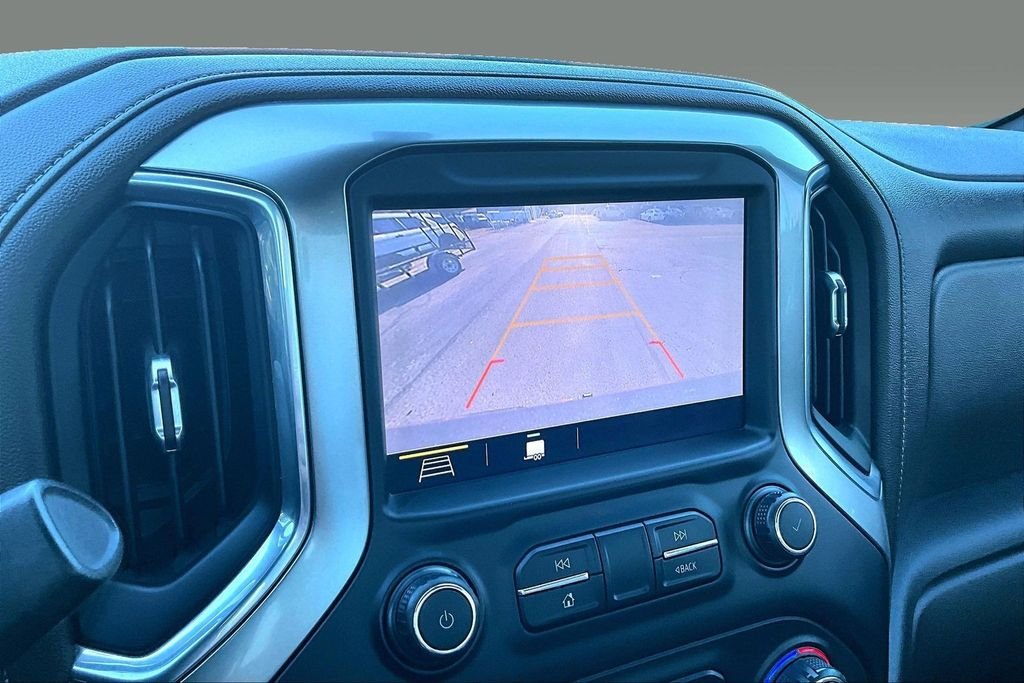 Used 2019 Shadow Gray Metallic Chevrolet RST image 20
