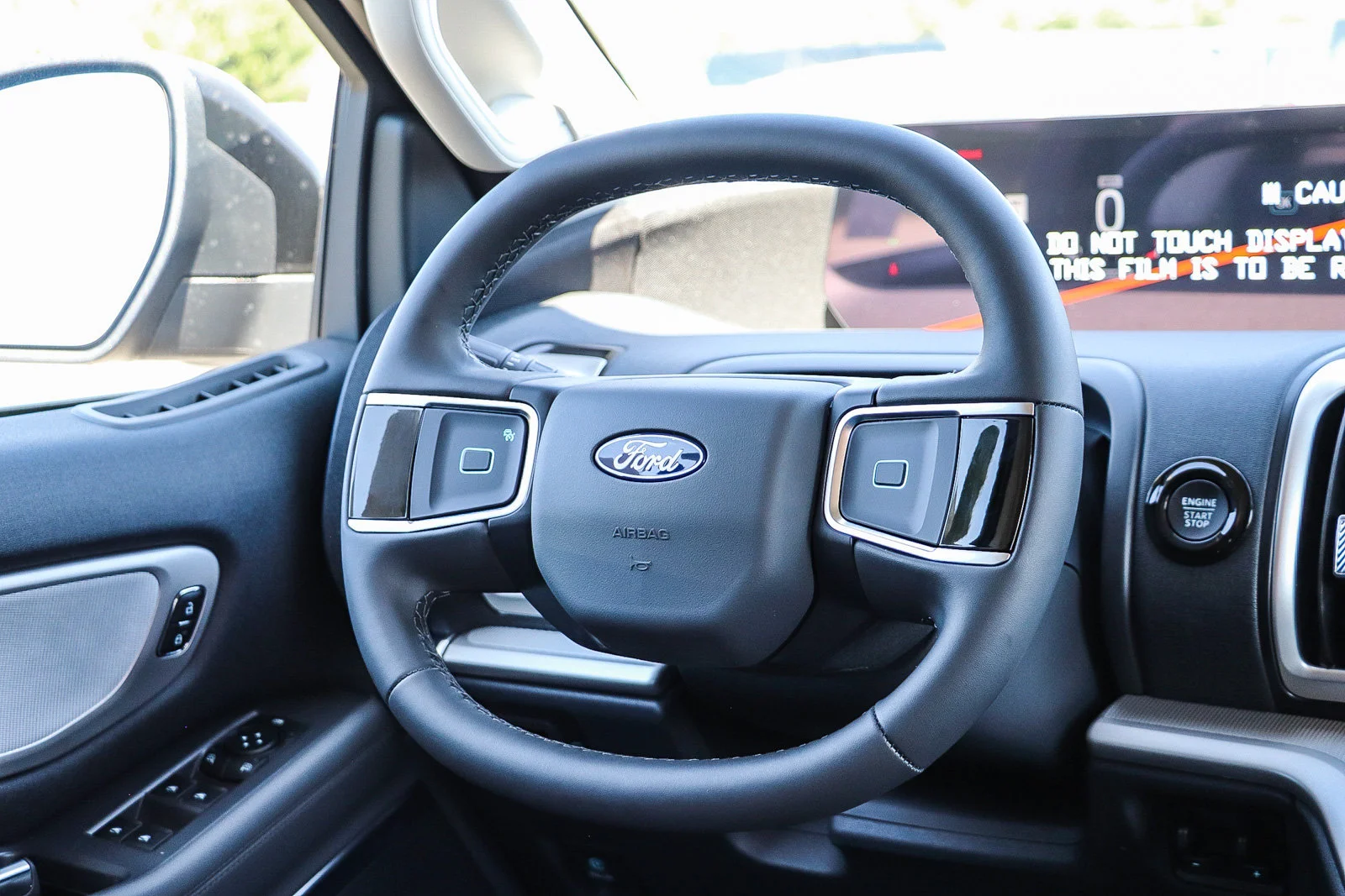 New 2027 Dark Matter Gray Metallic Ford MAX Active image 18