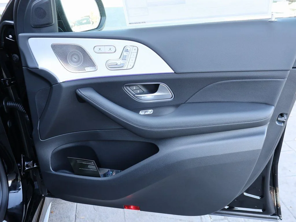 Used 2026 Black Mercedes-Benz GLE 450 Coupe image 13