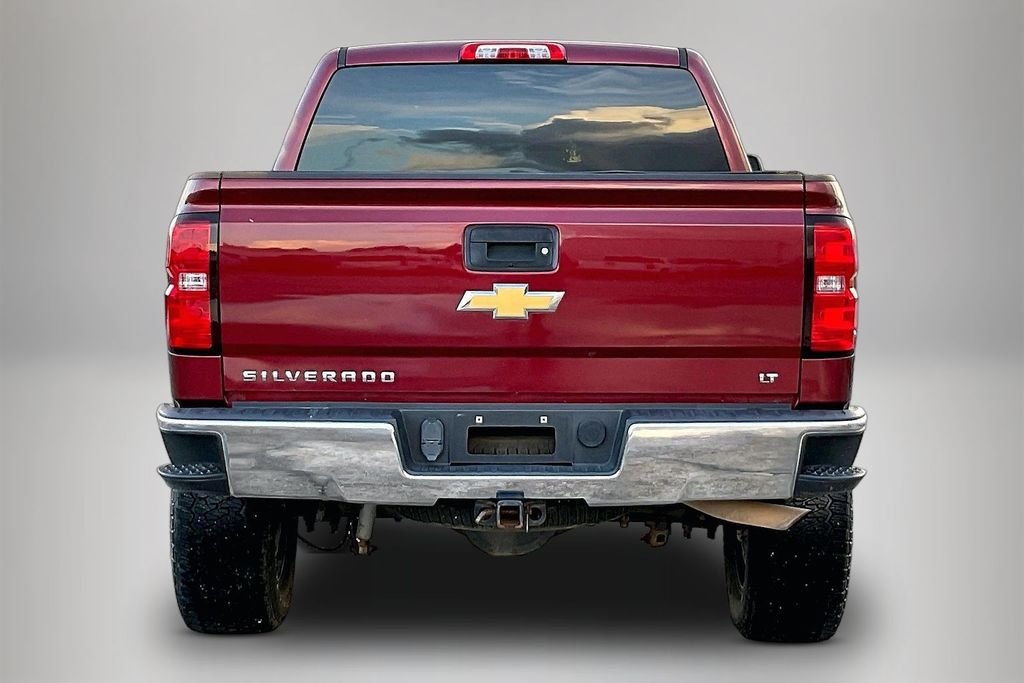 Used 2016 Red Chevrolet LT image 6
