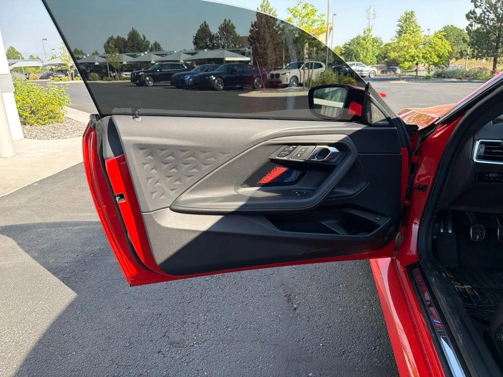 Used 2024 Red BMW Base image 9