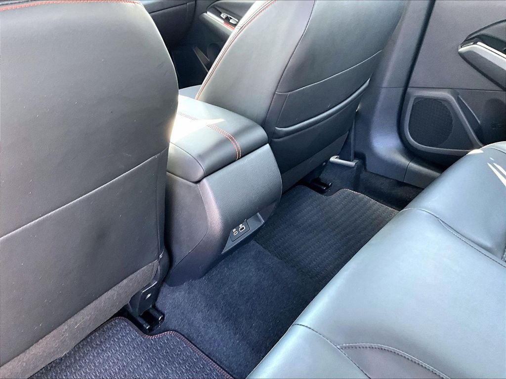 Used 2024 Silver Nissan 2.5 SR image 26
