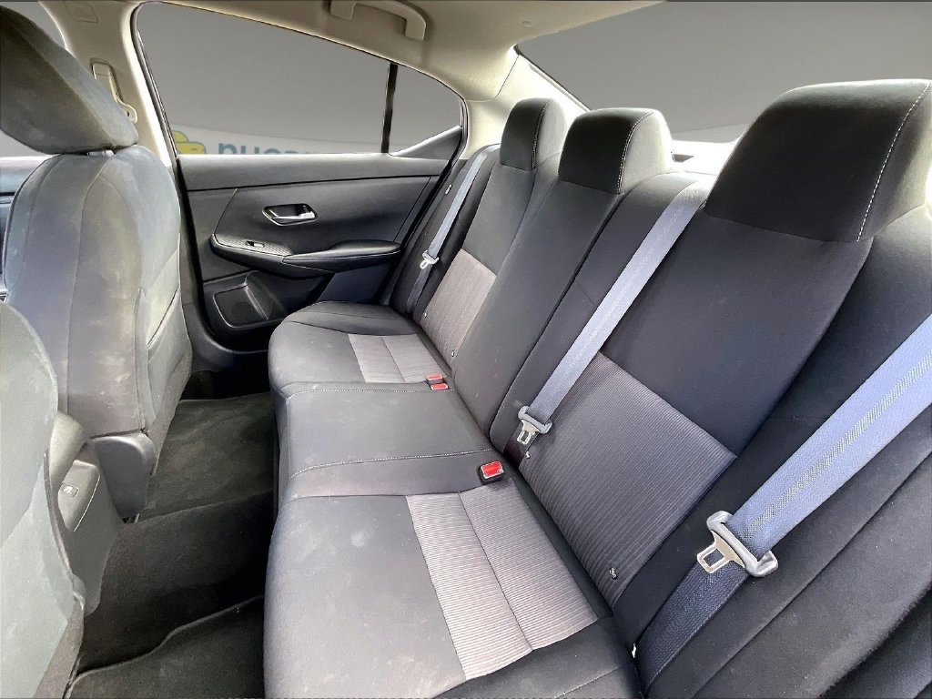 Used 2023 Black Nissan SV image 14