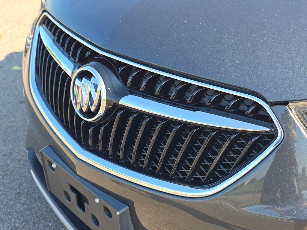 Used 2017 Gray Buick Preferred image 14