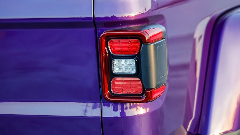 New 2026 Purple Jeep Rubicon X image 10