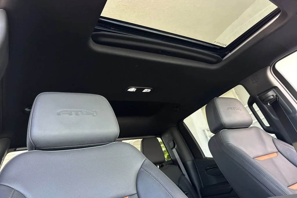 2025 GMC Sierra 1500 AT4 - Photo 16