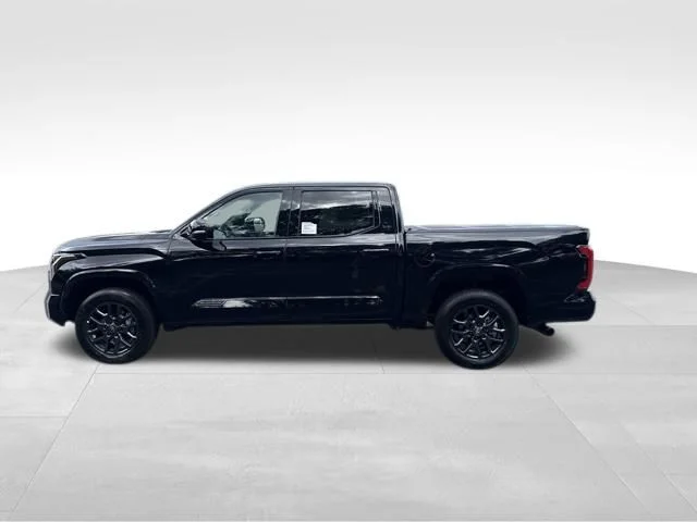 New 2026 Midnight Black Metallic Toyota Platinum image 2