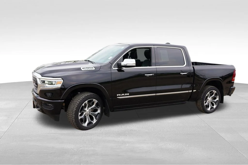 Certified Used 2019 Black Ram Limited image 10