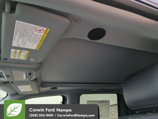 New 2026 Carbonized Gray Metallic Ford Lariat image 23