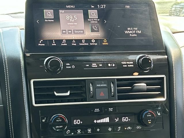 Used 2022 Gray INFINITI Premium Select image 26