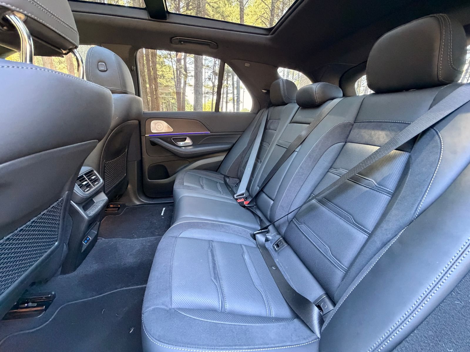 Certified Used 2024 Twilight Blue Metallic Mercedes-Benz GLE 53 AMG® image 14