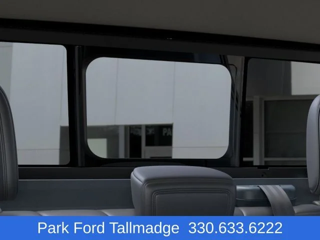 New 2025 Shadow Black Ford Lariat image 24