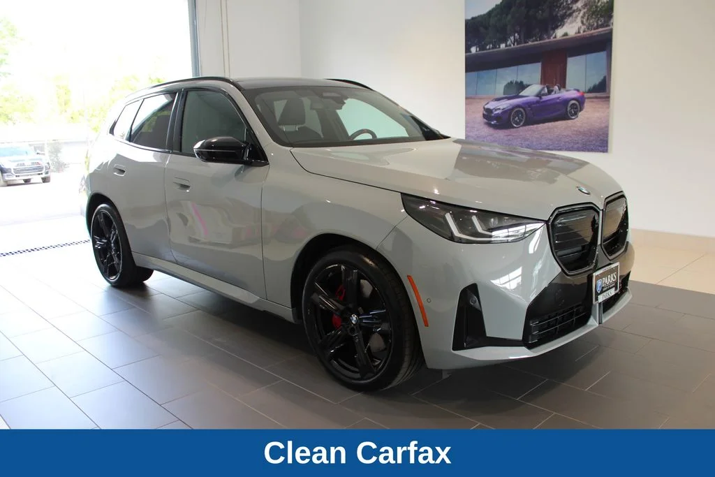 Used 2026 Gray BMW M50 xDrive image 2