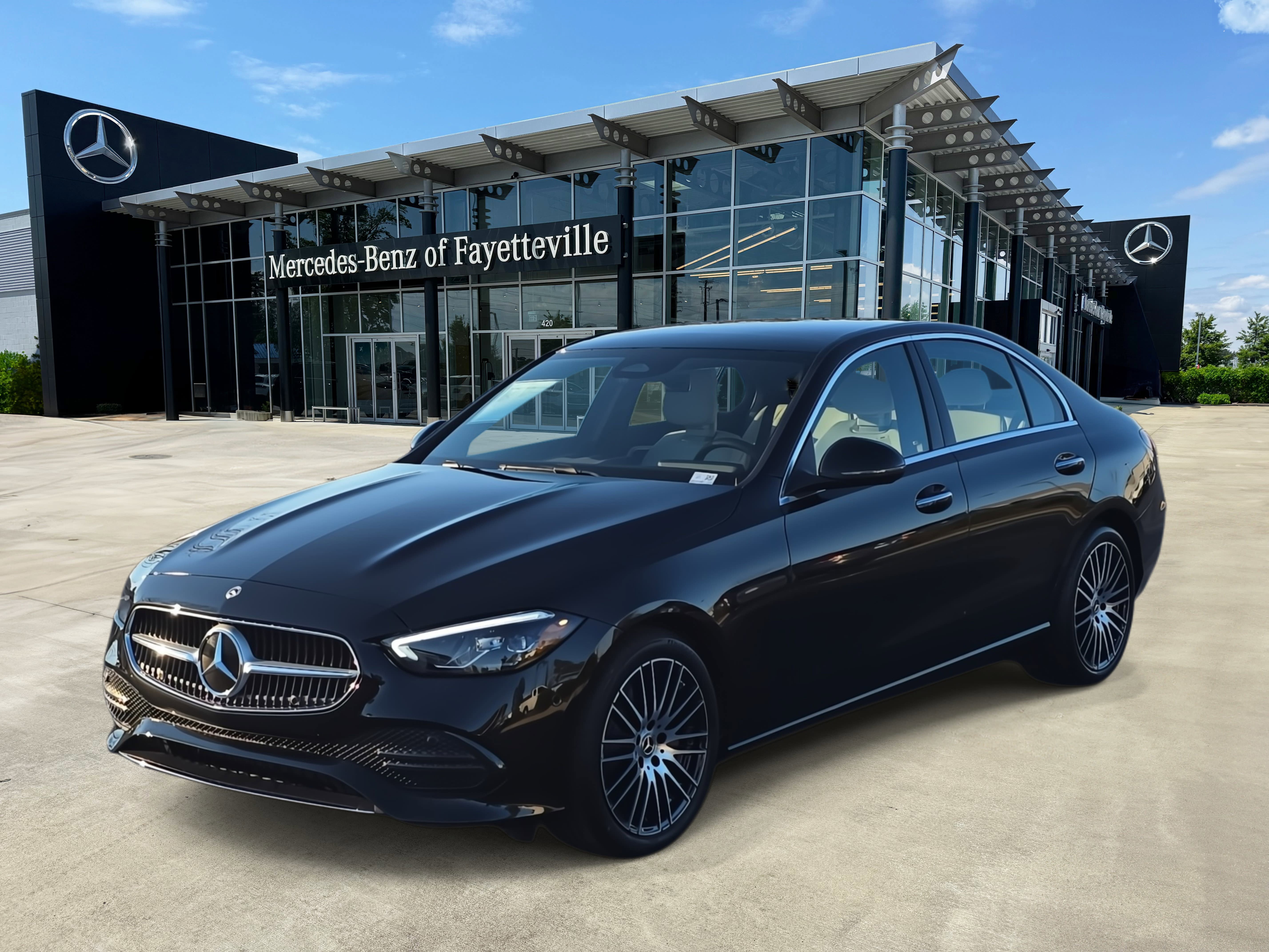 2026 Mercedes-Benz C-Class C 300's photo