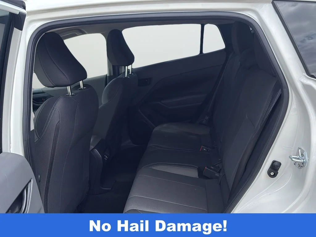 Certified Used 2025 White Subaru Premium image 16