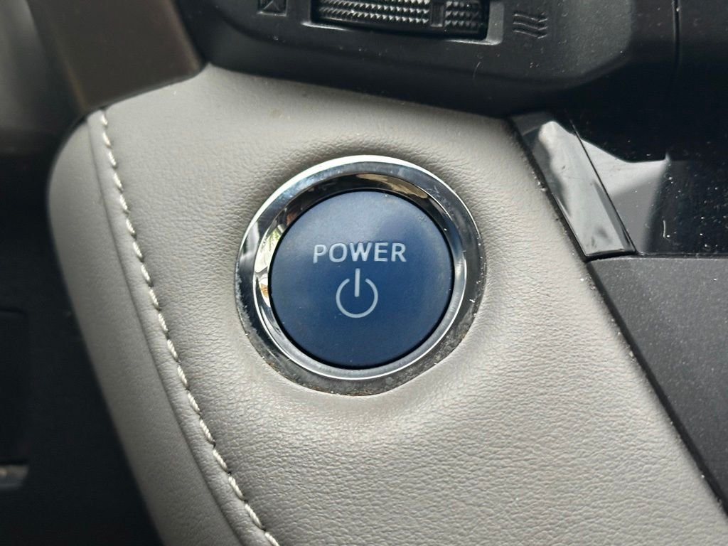Used 2018 Blue Toyota Limited image 18