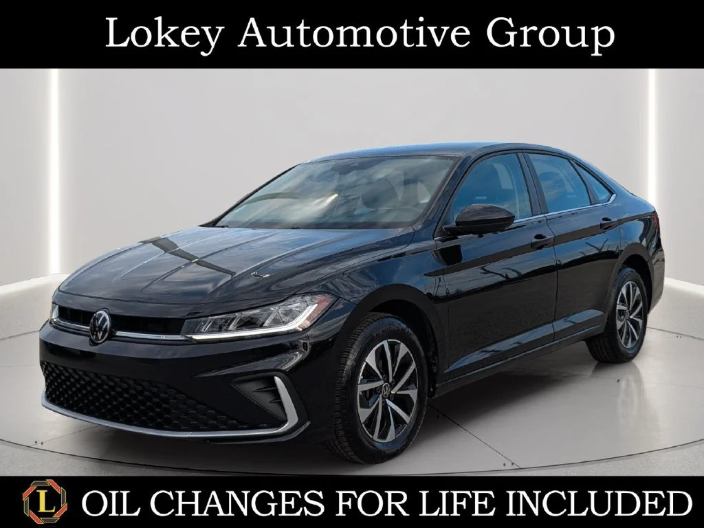 Used 2026 Black Volkswagen 1.5T S image 1